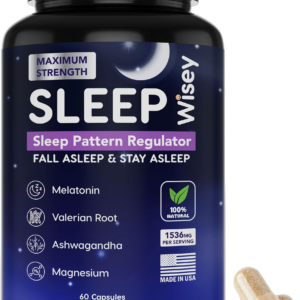 Herbal Sleep Aid Capsules