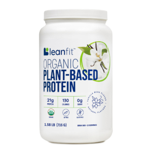 Plant-Based Protein Powder